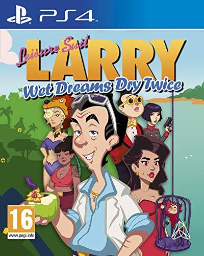 Leisure Suit Larry - Wet Dreams Dry Twice - PlayStation 4