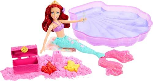 Mattel Disney Princess Set di Gioco Ariel Avventure in Piscina