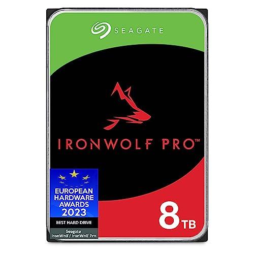 Seagate IronWolf Pro 8TB