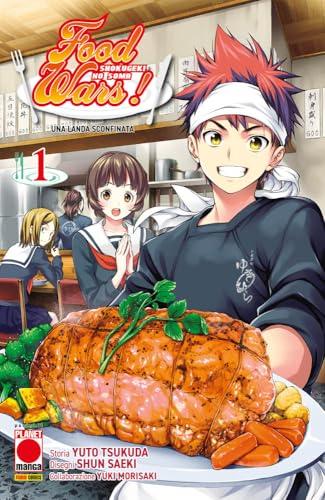 Food Wars! - Panini Comics