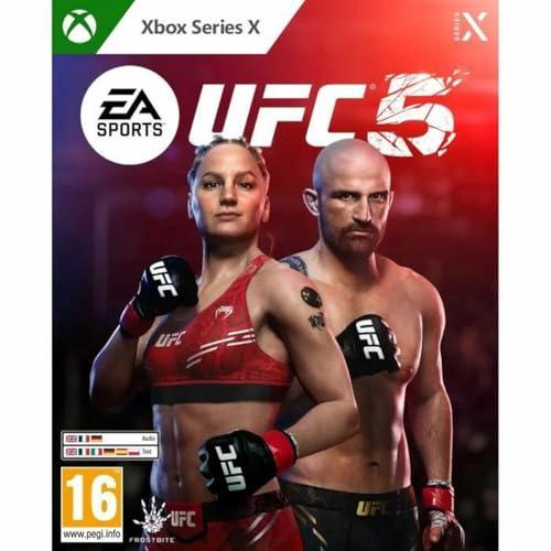 EA Sports UFC 5 - Serie Xbox