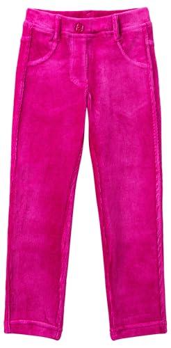 Pantaloni United Colors of Benetton in Ciniglia Stretch