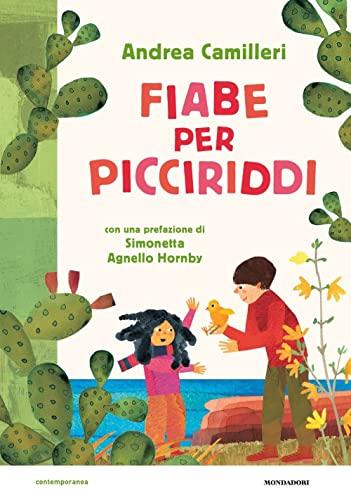 Fiabe per picciriddi - Andrea Camilleri
