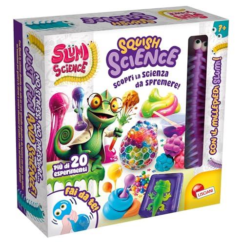 Lisciani Giochi, Slumi Science Squish Science