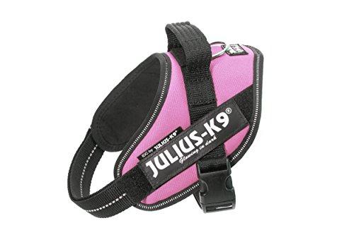 Julius-K9 IDC Powerharness, Taglia XS / Mini-Mini, Colore Rosa