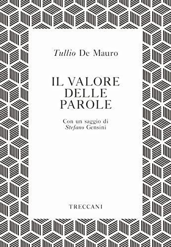 Il valore delle parole