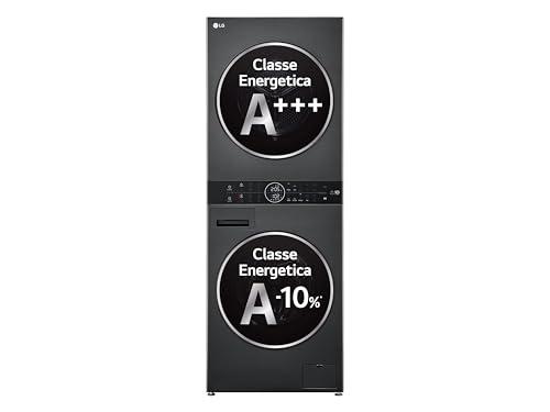 LG WashTower WT1210BBF Colonna Bucato Unificata