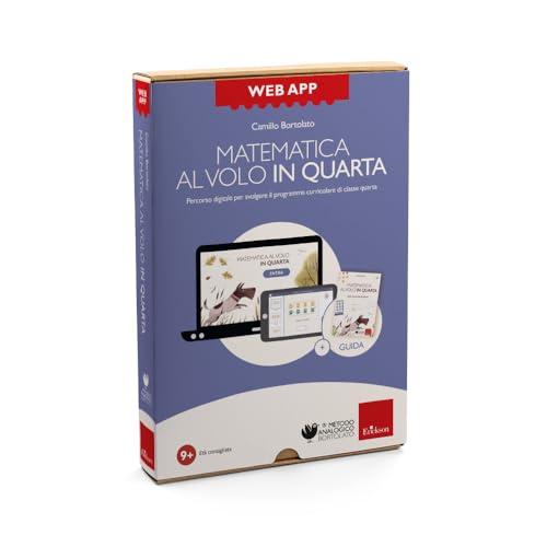 Web app Matematica al volo in quarta con la LIM