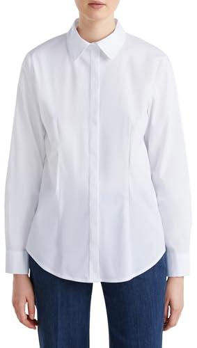United Colors of Benetton Camicia Slim Fit in Popeline Stretch