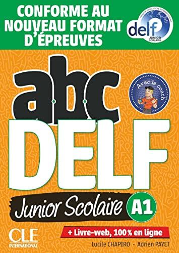 ABC DELF junior scolaire. A1