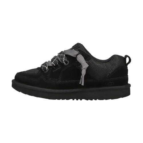 UGG K Lo Lowmel Sneaker Unisex Bambino - Nero