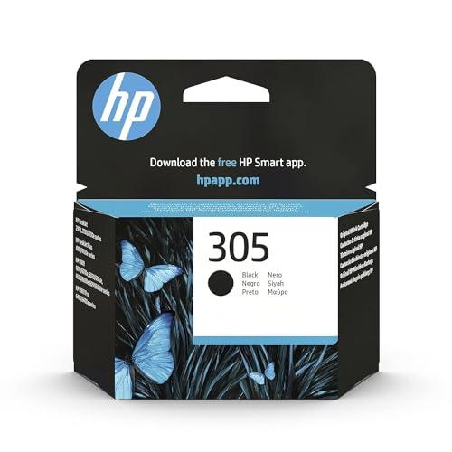Cartuccia HP 305 Nero - 3YM61AE