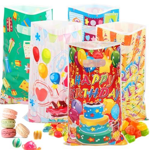 Sacchetti Regalo per Bambini - 50 Pezzi Assortiti per Feste e Compleanni