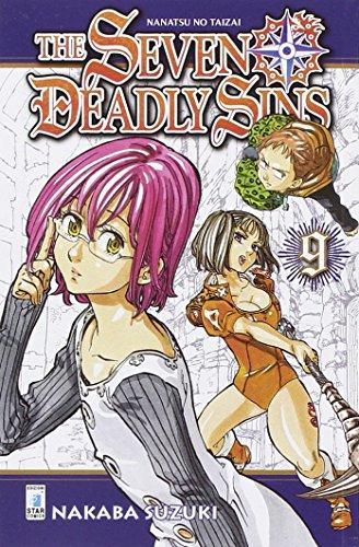 The seven deadly sins (Vol. 9)