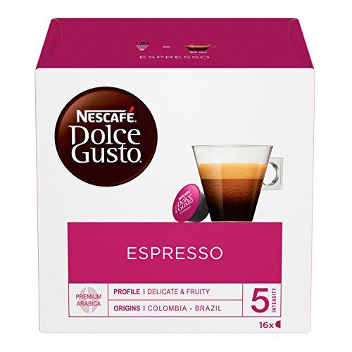 Nescafé Dolce Gusto Espresso Caffè - 96 Capsule