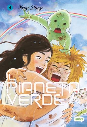 Il Pianeta Verde (Vol. 4) - Un'avventura ecologica per giovani lettori