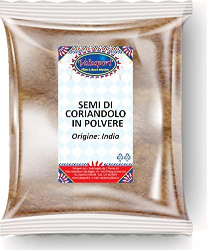 Coriandolo Indiano in Polvere Valsapori - 100g