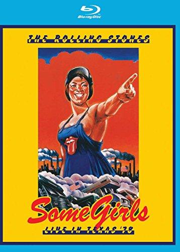 The Rolling Stones - Some Girls: Live In Texas '78 (Blu-ray)