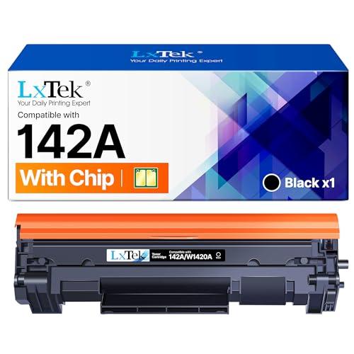 LxTek Toner Compatibile HP 142A (W1420A) Nero con Chip