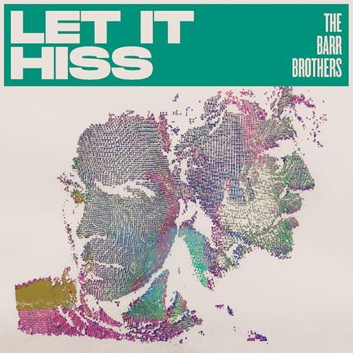 Let It Hiss - L'Arte Del Sassofono di James Chance