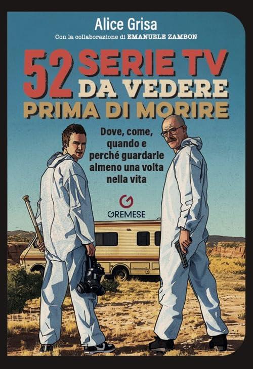 52 Serie TV da Vedere Prima di Morire