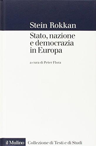 Stato, Nazione e Democrazia in Europa