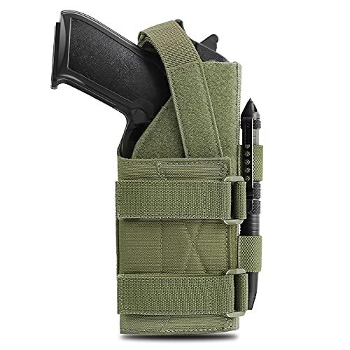 Fondina Tattica Universale Molle ACEXIER per Pistola
