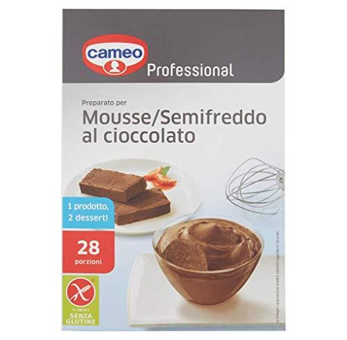 Mousse Semifreddo al Cioccolato Cameo Professional