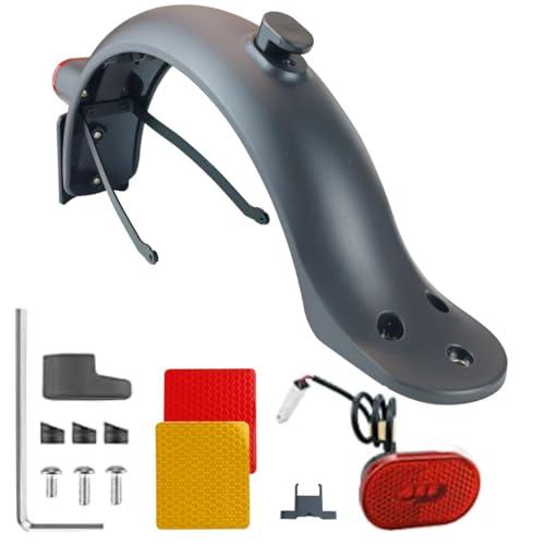 Parafango Posteriore Baisirui per Monopattino Elettrico Xiaomi M365, 1S, Essential, Pro 2