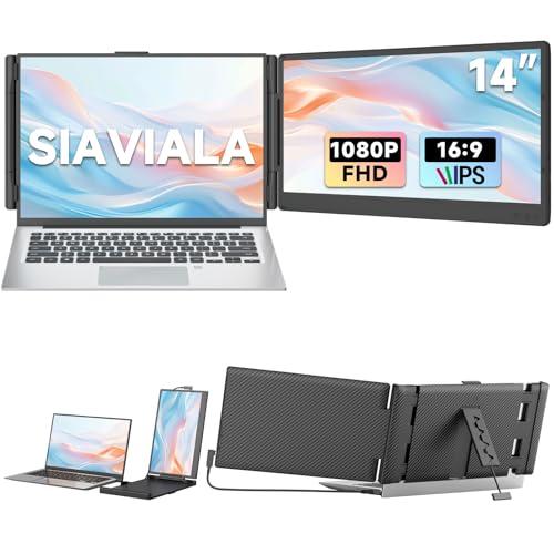Siaviala Monitor Portatile 14