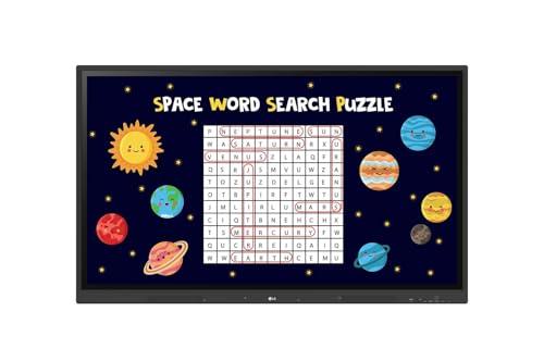 LG 65TR3DK-B Lavagna Interattiva Digitale 65 Pollici