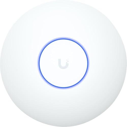 Ubiquiti U7 Lite - Access Point WiFi 7 con 4 Flussi Spaziali e Uplink 2.5GbE PoE