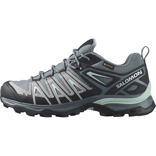 Salomon X Ultra Pioneer GTX Donna: Scarpe da Trekking Impermeabili e Performanti