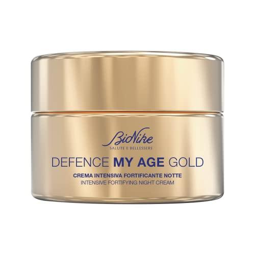 Bionike Defence My Age Gold Crema Viso Notte