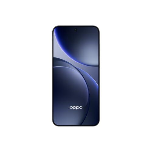 OPPO Trova X9 5G (Nero) - 12GB RAM, 512GB Memoria, Display AMOLED FHD+ 6.5