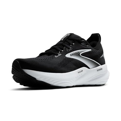 BROOKS 1204341B090 Glycerin 22 Donna, Black/Grey/White EU 40