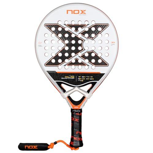 NOX ML10 Quantum 3K Miguel Lamperti 2025 - Racchetta da Padel
