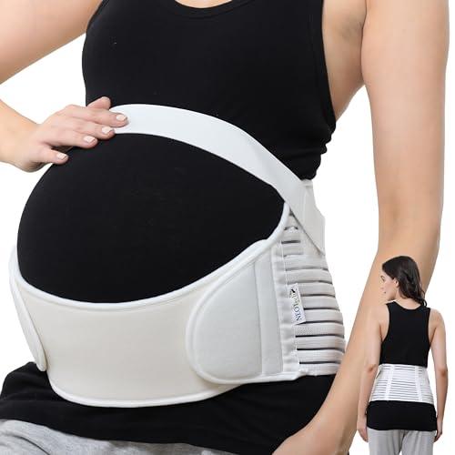 NEOtech Care - Fascia di Supporto Maternità - Comfort e Sollievo Durante la Gravidanza