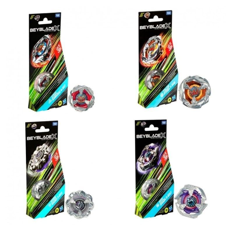 Beyblade X Booster Pack - Modello casuale