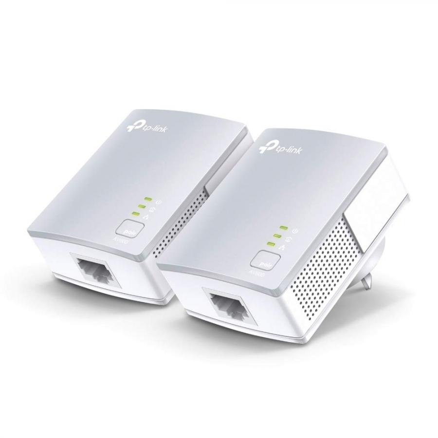TP-Link TL-PA4010KIT AV500 Nano Powerline Starter Kit