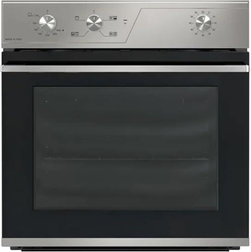 Glem Gas GFRV21IX-S2 Forno a Gas Ventilato Inox