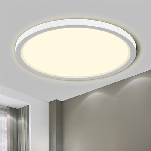 LQWELL® Plafoniera LED 18W IP44 4000K