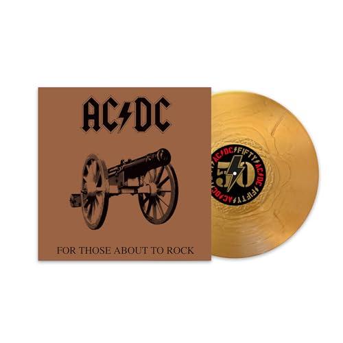 For Those About To Rock (We Salute You) - AC/DC