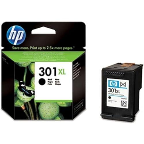 Cartuccia Originale HP 301XL Nero - CH563EE
