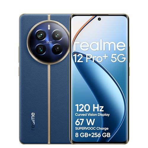Realme 12 Pro+ 5G 8+256GB Blue