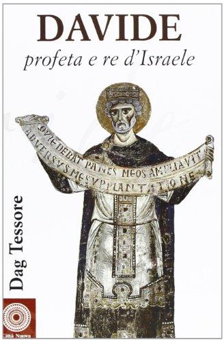 Davide profeta e re d'Israele