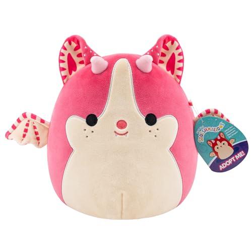 Squishmallows Peluche Strawberry Shortcake Bat Dragon 20 cm