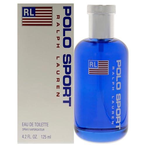 Ralph Lauren Polo Sport Eau de Toilette Spray 125ml