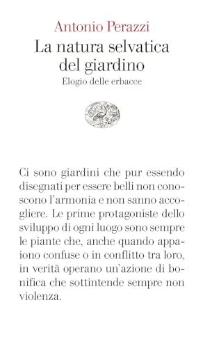 Elogio delle erbacce