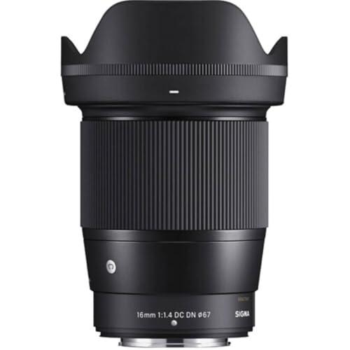 Sigma 16mm F1.4 DC DN Contemporary Obiettivo per Nikon Z